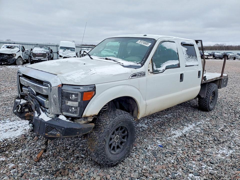 2014 Ford F250 Super Duty
