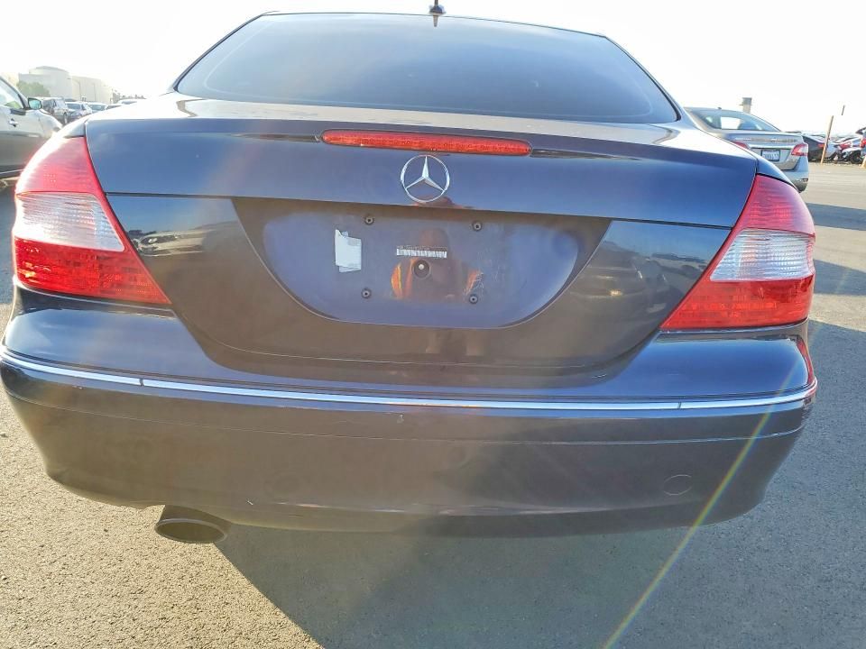 2009 Mercedes-Benz Clk 350