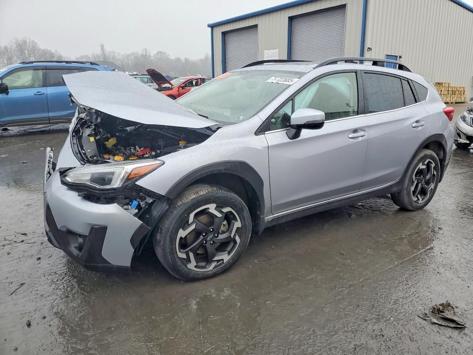 2022 Subaru Crosstrek Limited