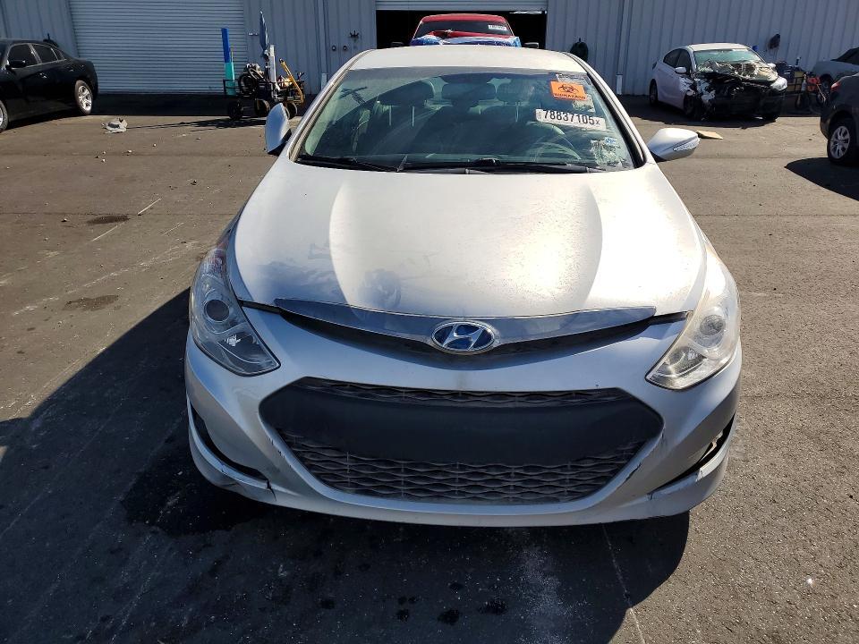 2013 Hyundai Sonata Hybrid Limited