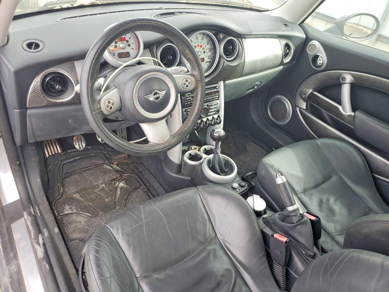 2005 Mini Cooper s