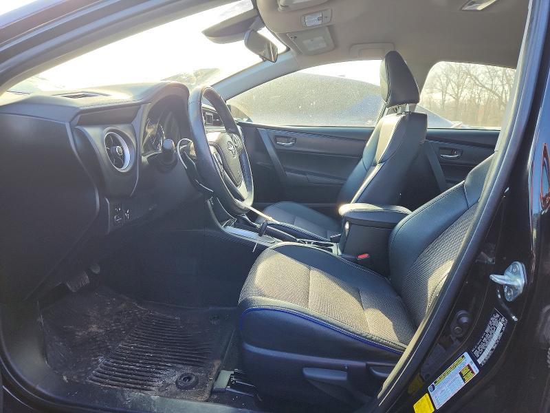 2019 Toyota Corolla se