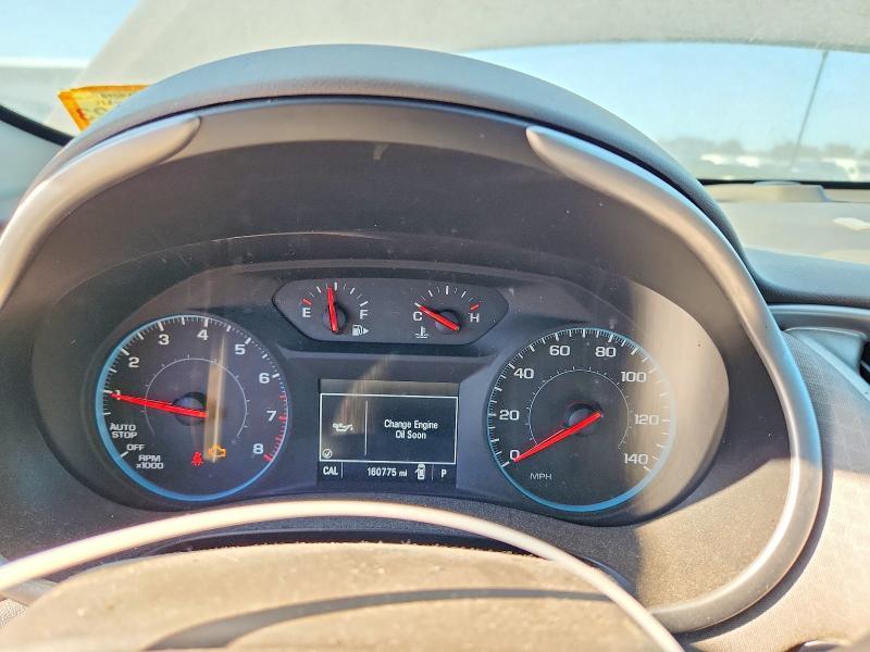 2016 Chevrolet Malibu ls