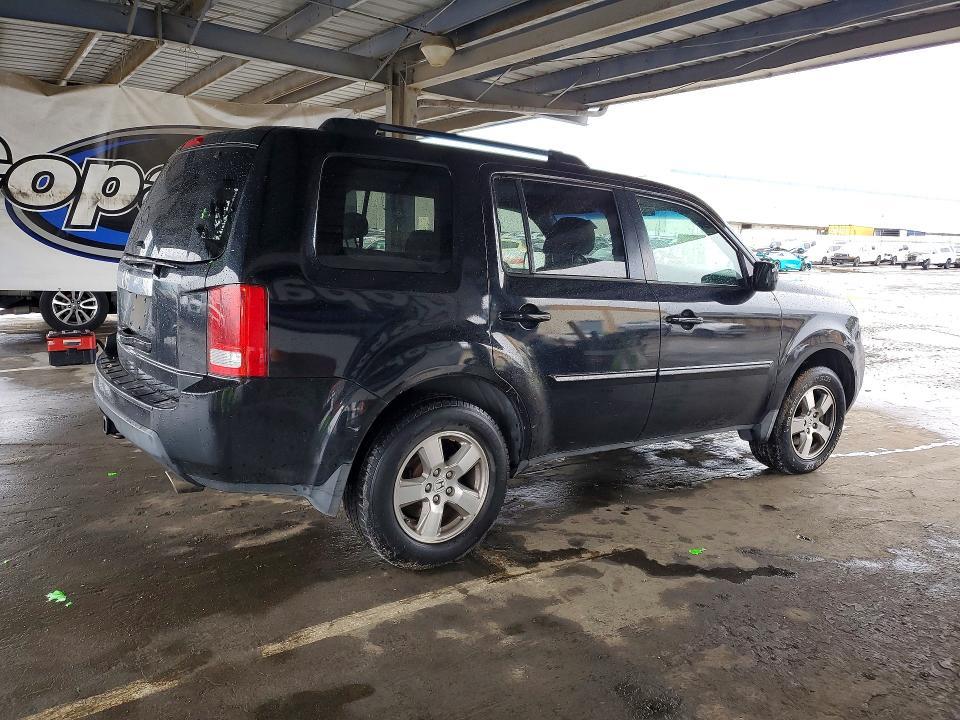 2010 Honda Pilot exl