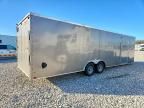 2022 Discovery Cargo DCHET8528TA3 Enclosed Cargo Trailer