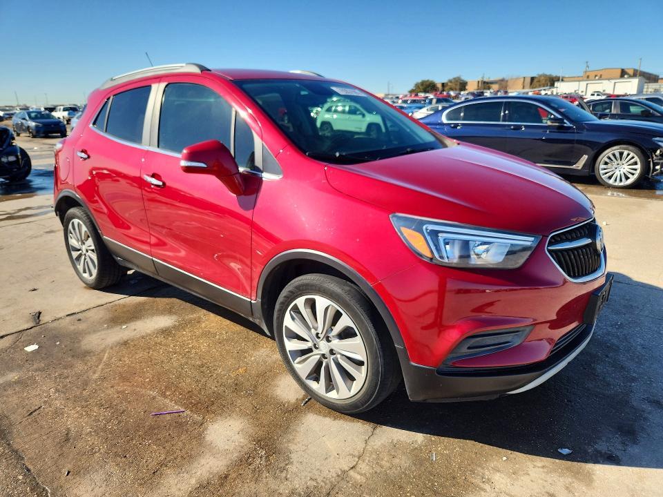 2019 Buick Encore Preferred