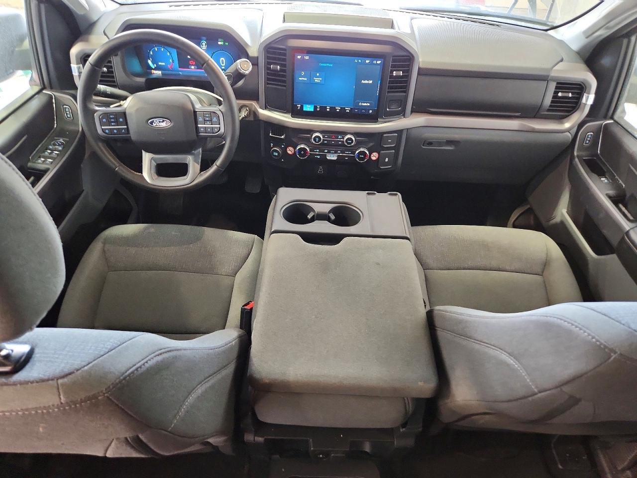 2025 Ford F150 XLT