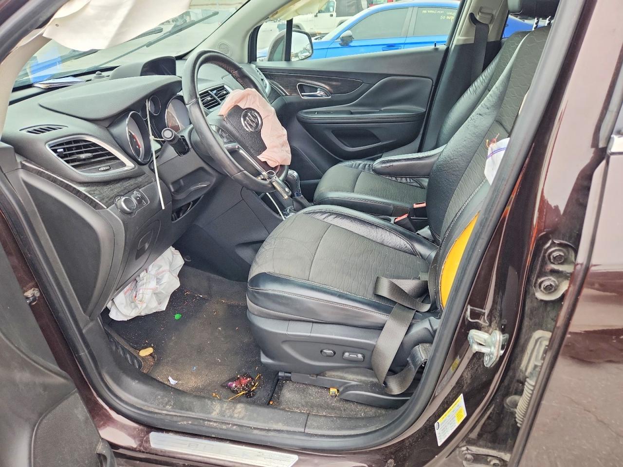 2015 Buick Encore