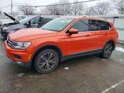 Vehiculos salvage en venta de Copart Moraine, OH: 2019 Volkswagen Tiguan se