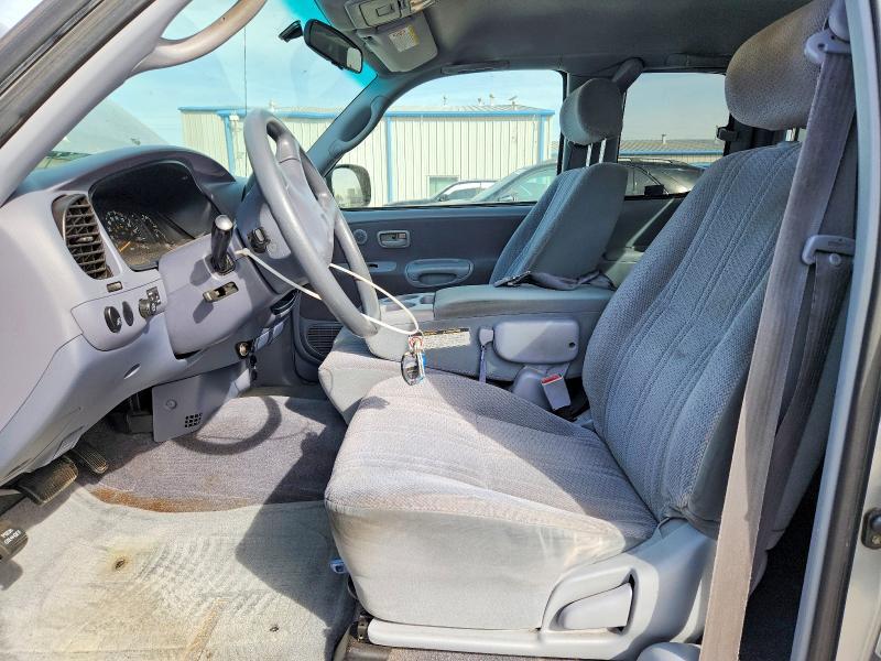 2002 Toyota Tundra Access cab