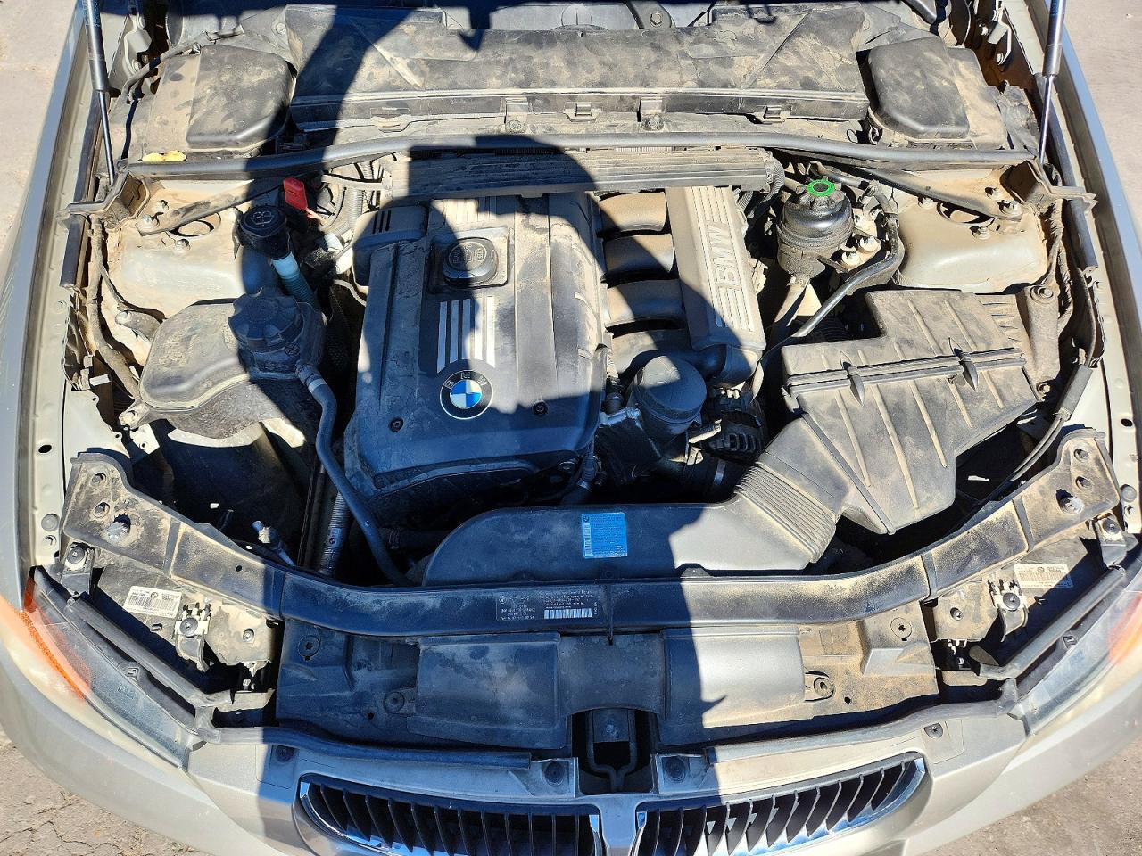 2007 BMW 328 i