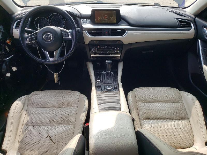 2016 Mazda 6 Grand Touring