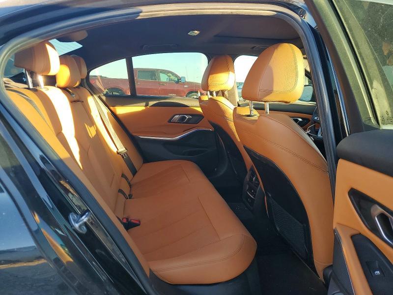2022 BMW 330i na