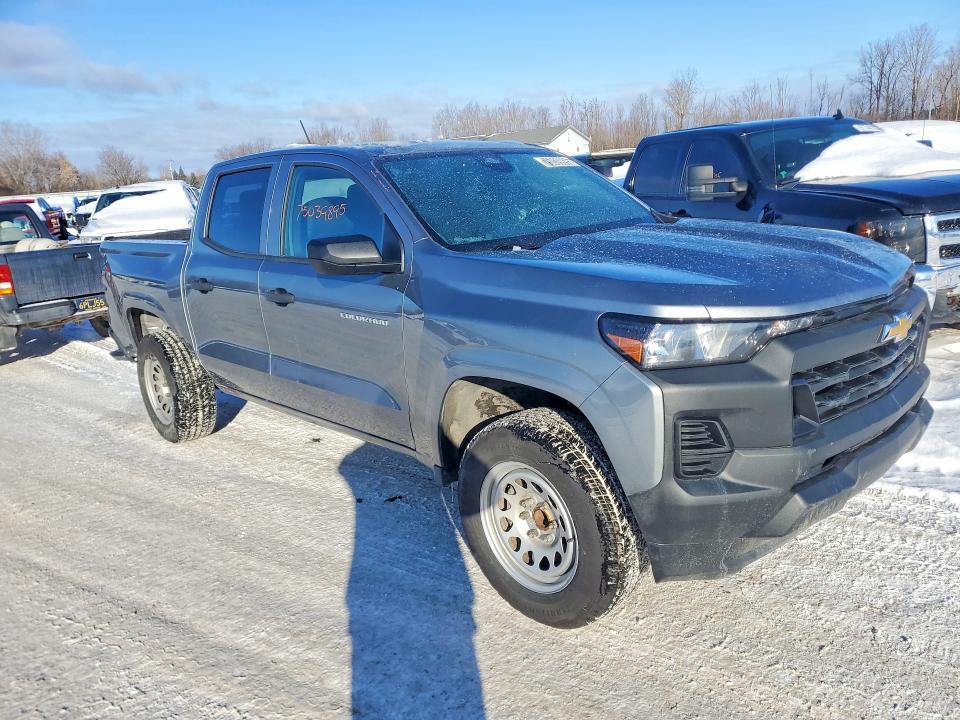 2023 Chevrolet Colorado
