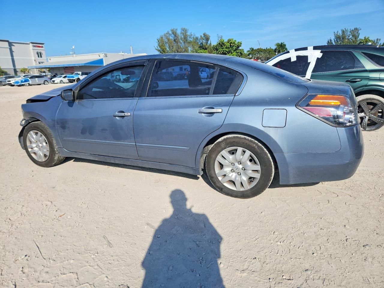 2010 Nissan Altima 2.5