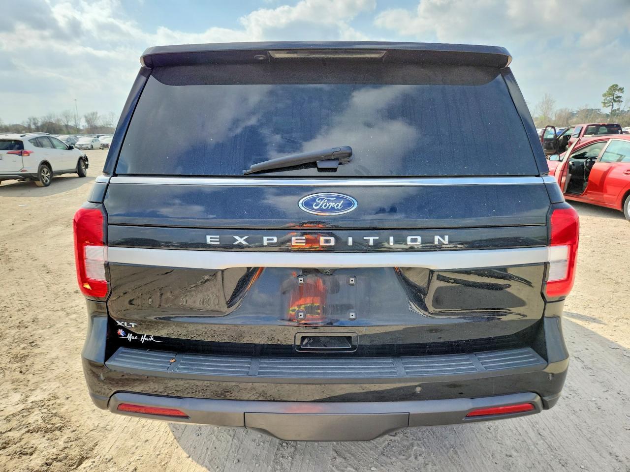 2022 Ford Expedition xlt