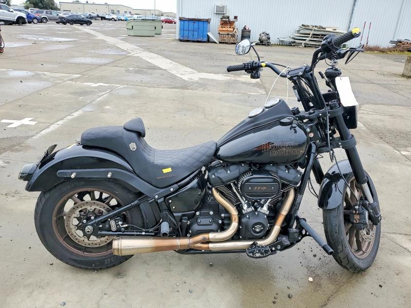 2021 Harley-Davidson Fxlrs