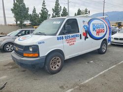 2012 Chevrolet Express G1500 for sale in Rancho Cucamonga, CA