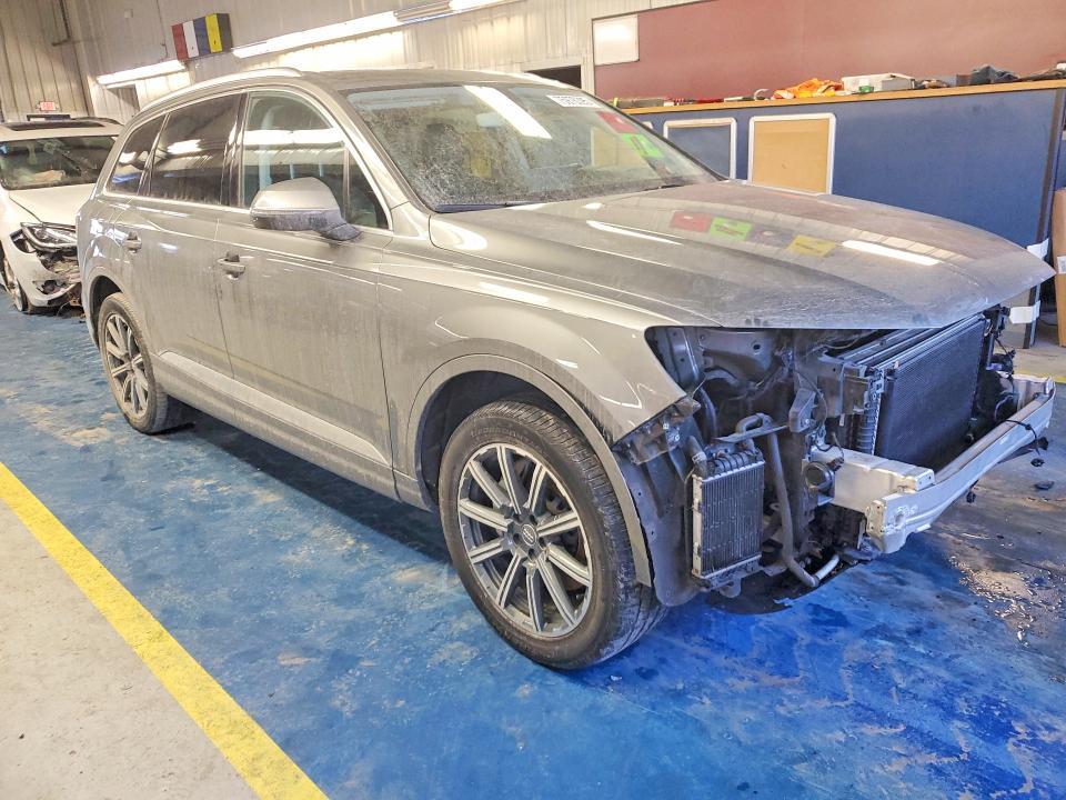 2017 Audi Q7 Prestige