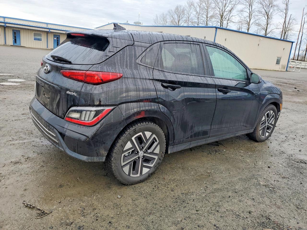 2023 Hyundai Kona Electric Limited