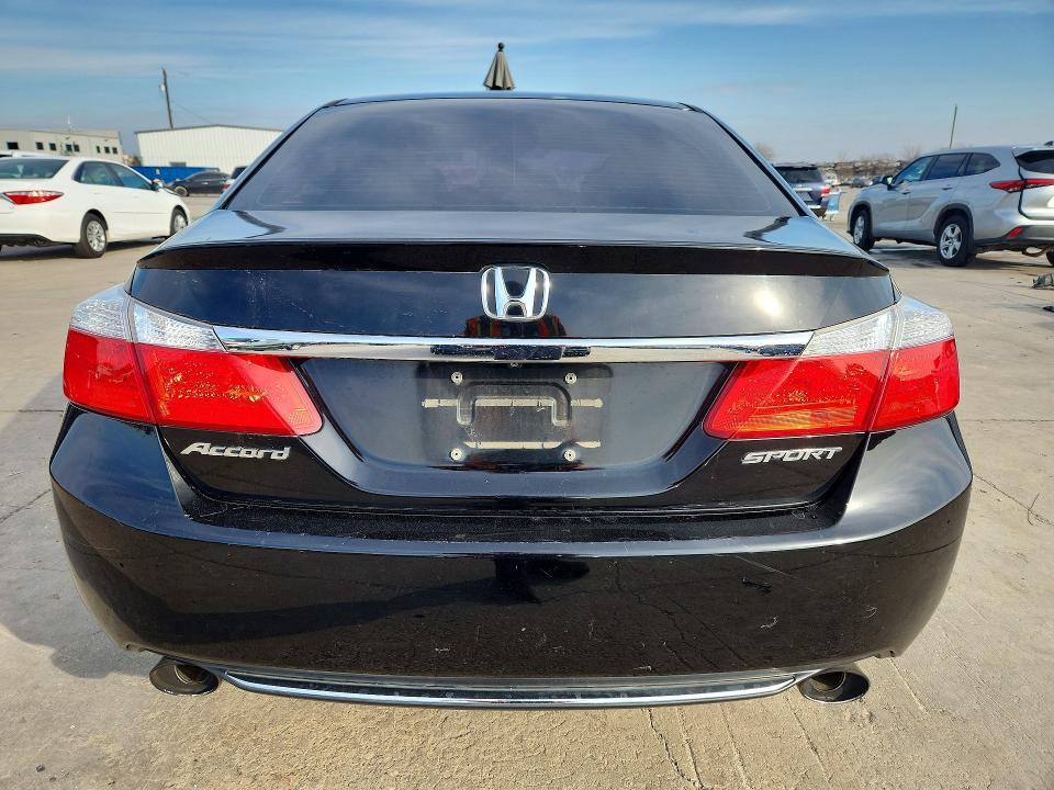 2015 Honda Accord Sport