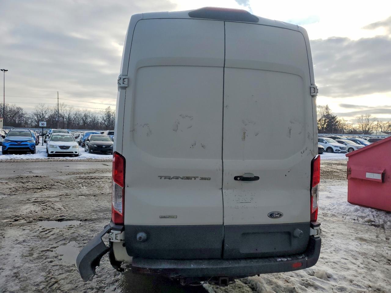 2018 Ford Transit 350 Delivery Van