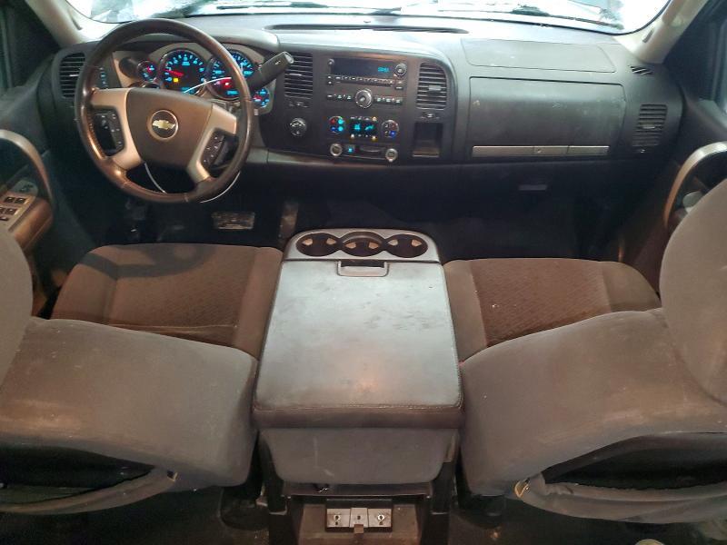 2008 Chevrolet Silverado K1500
