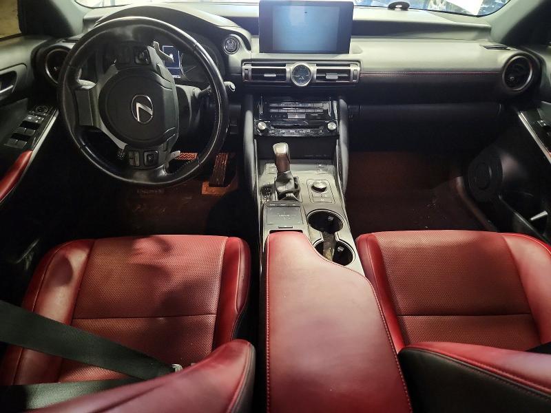 2021 Lexus Is 300 Base