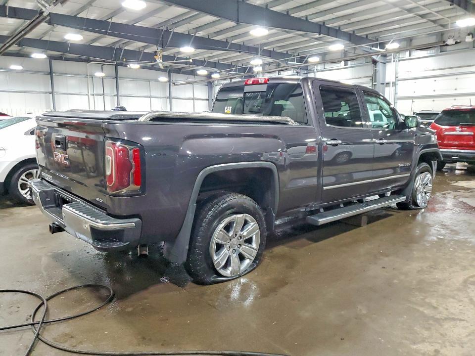 2016 GMC Sierra K1500 SLT