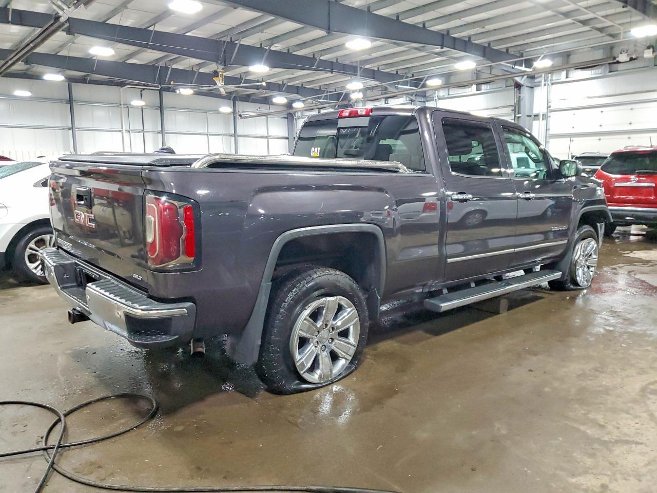2016 GMC Sierra K1500 SLT