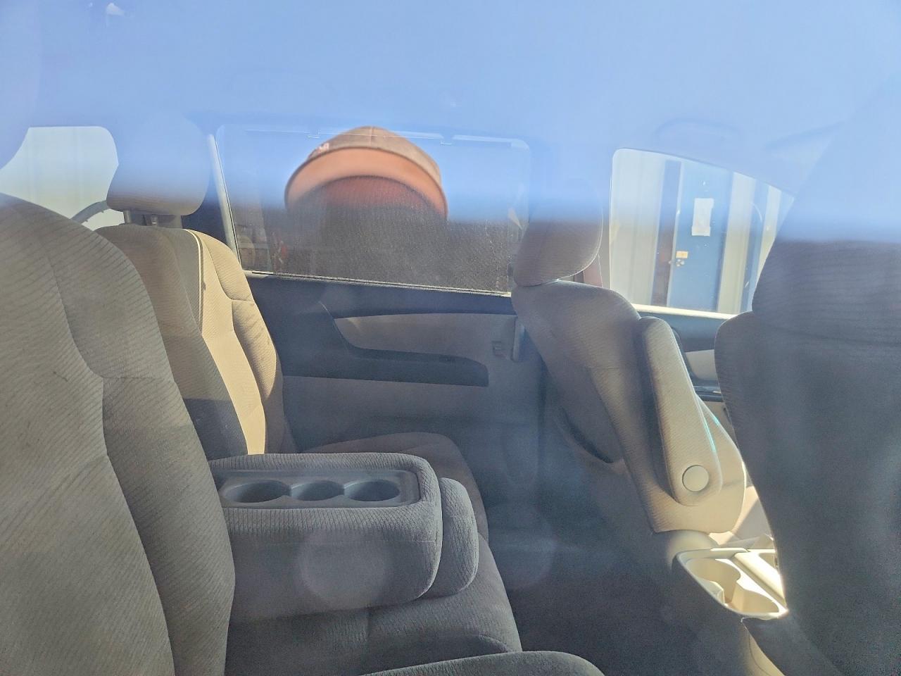 2011 Honda Odyssey ex