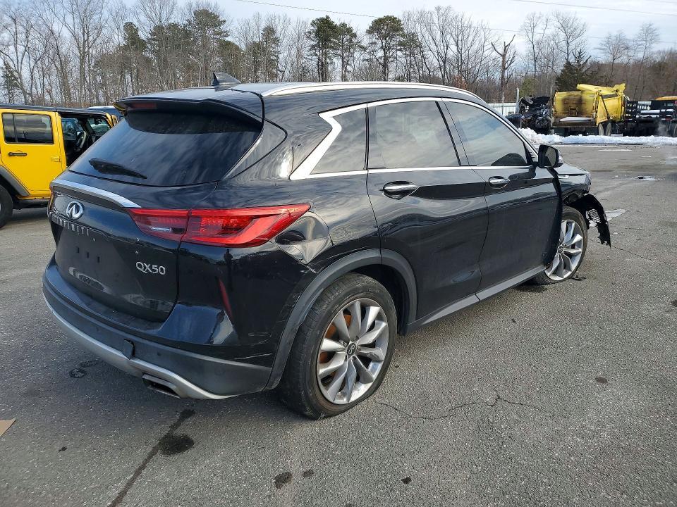 2021 Infiniti Qx50 Luxe