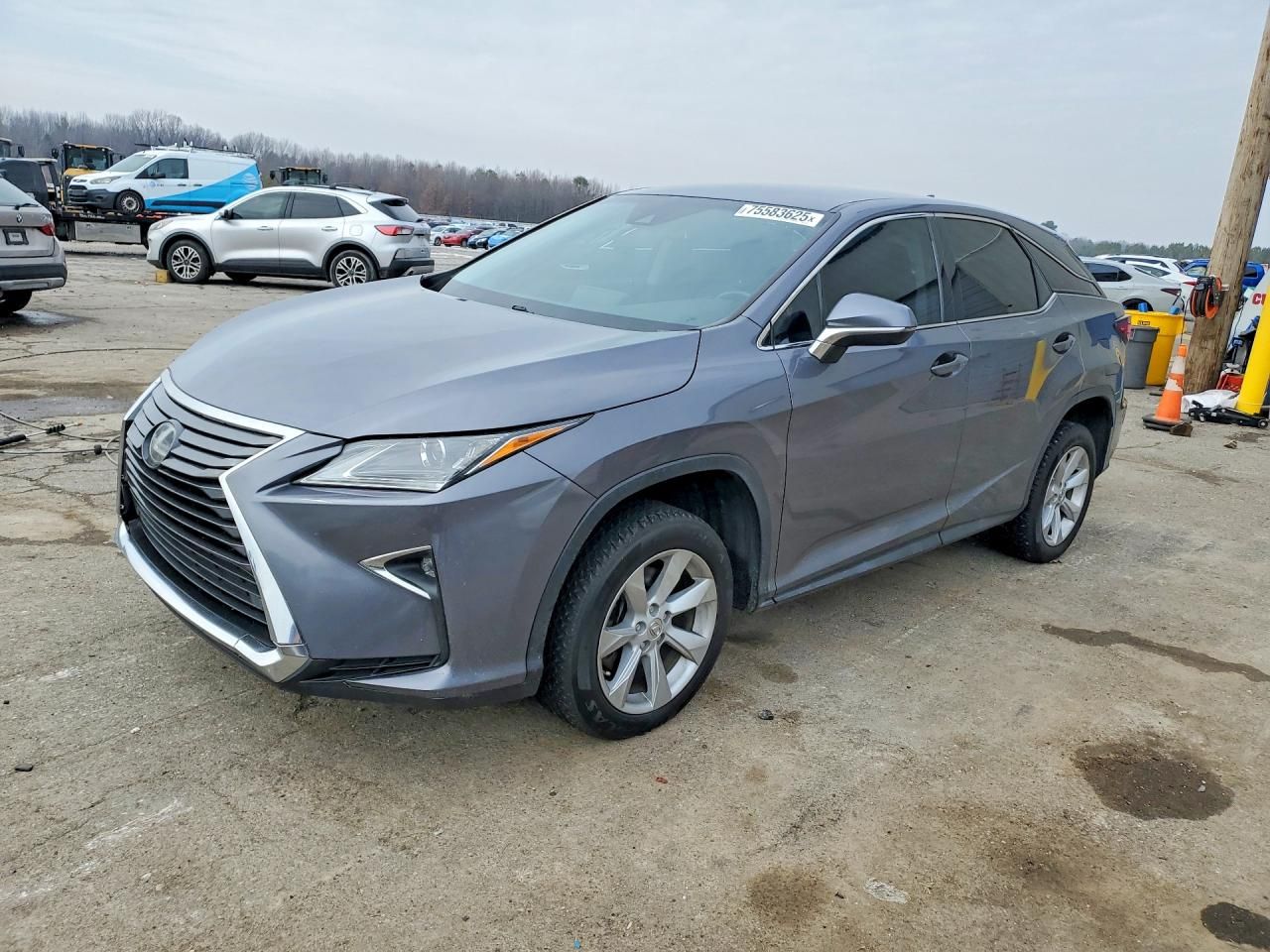 2017 Lexus Rx 350 Base