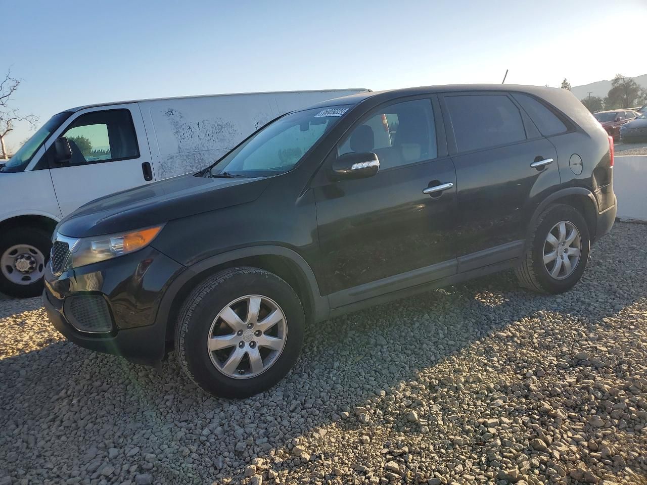 2011 KIA Sorento Base