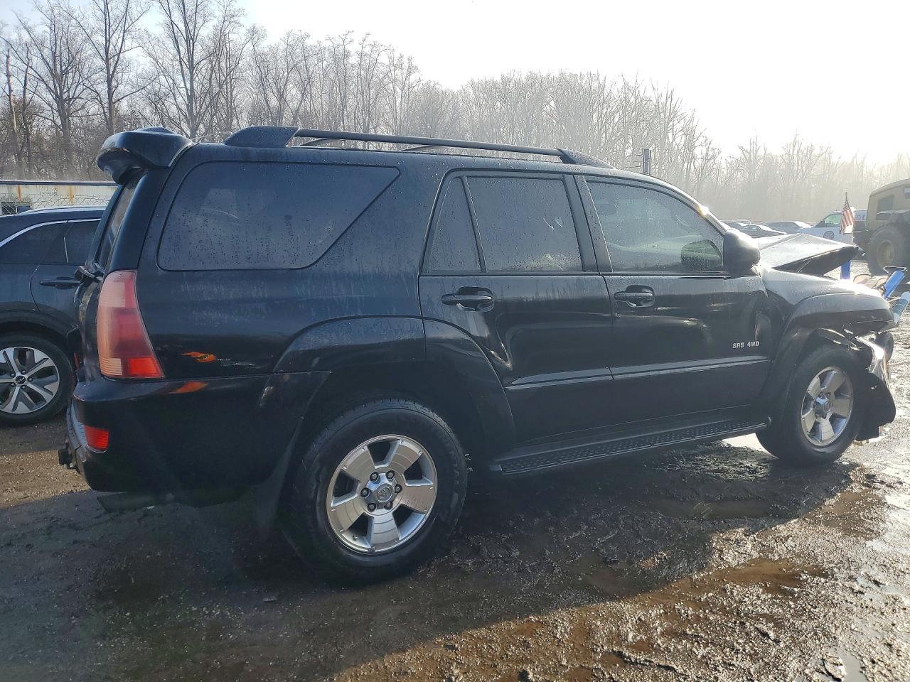 2005 Toyota 4runner SR5