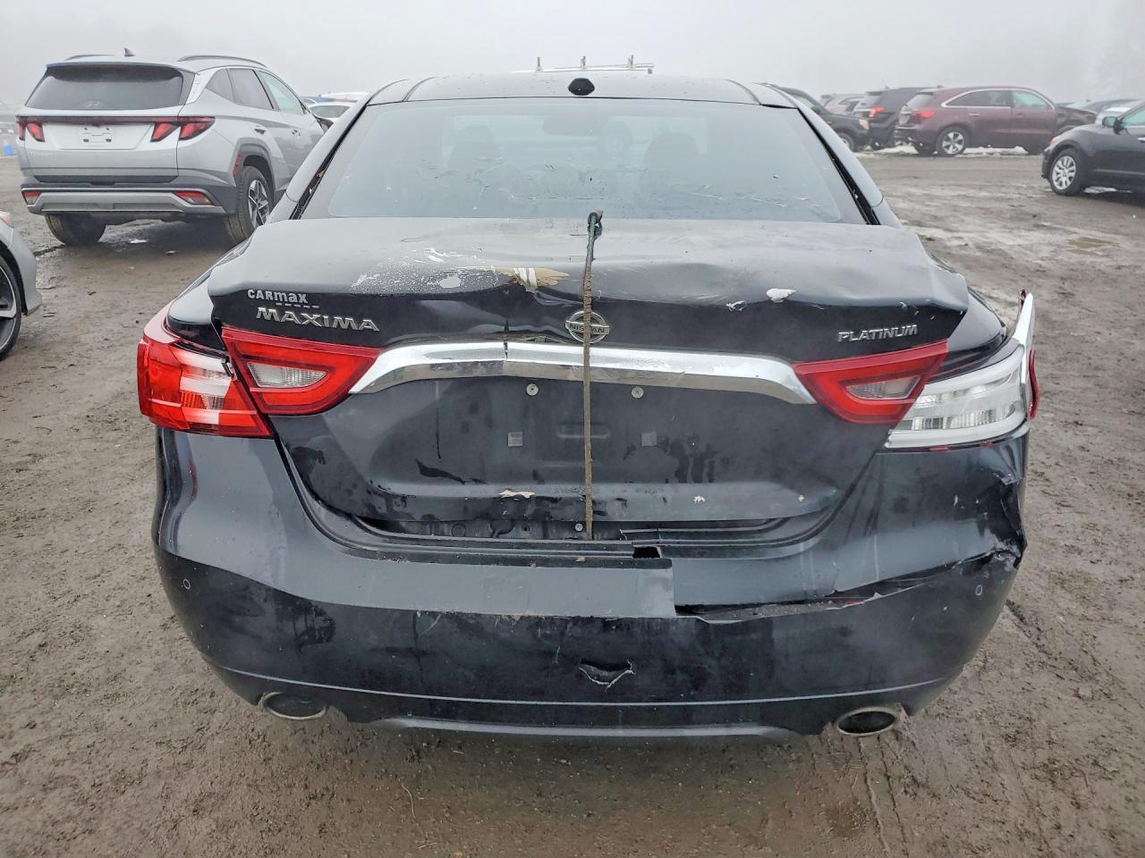 2016 Nissan Maxima