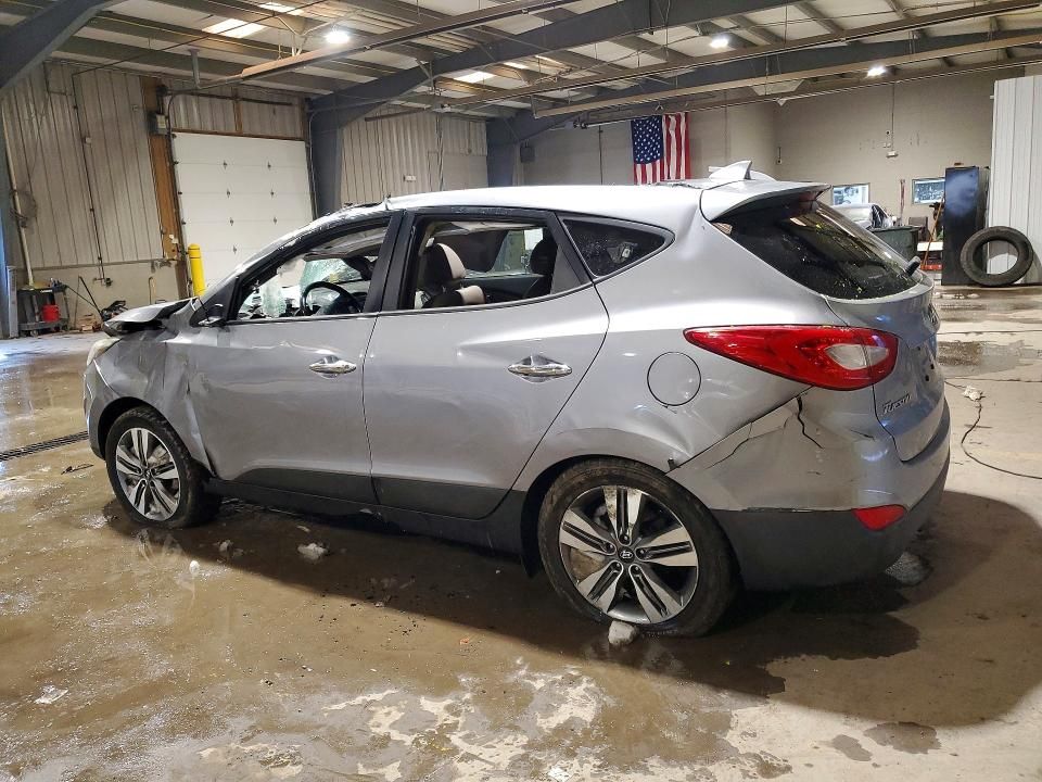 2014 Hyundai Tucson gls