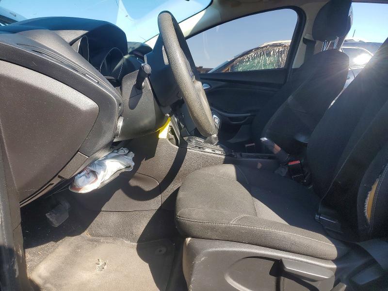 2017 Ford Focus sel
