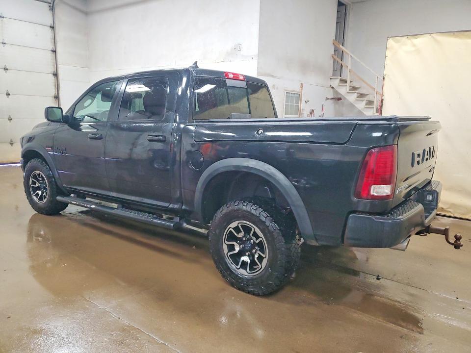 2016 Dodge Ram 1500 Rebel