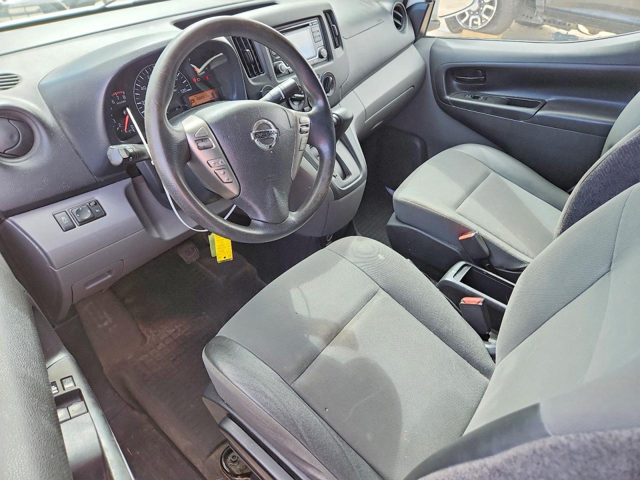 2019 Niss NV200 Compact Cargo