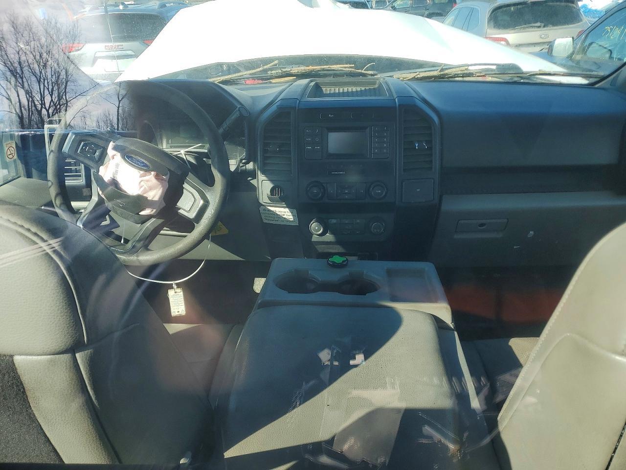 2016 Ford F150