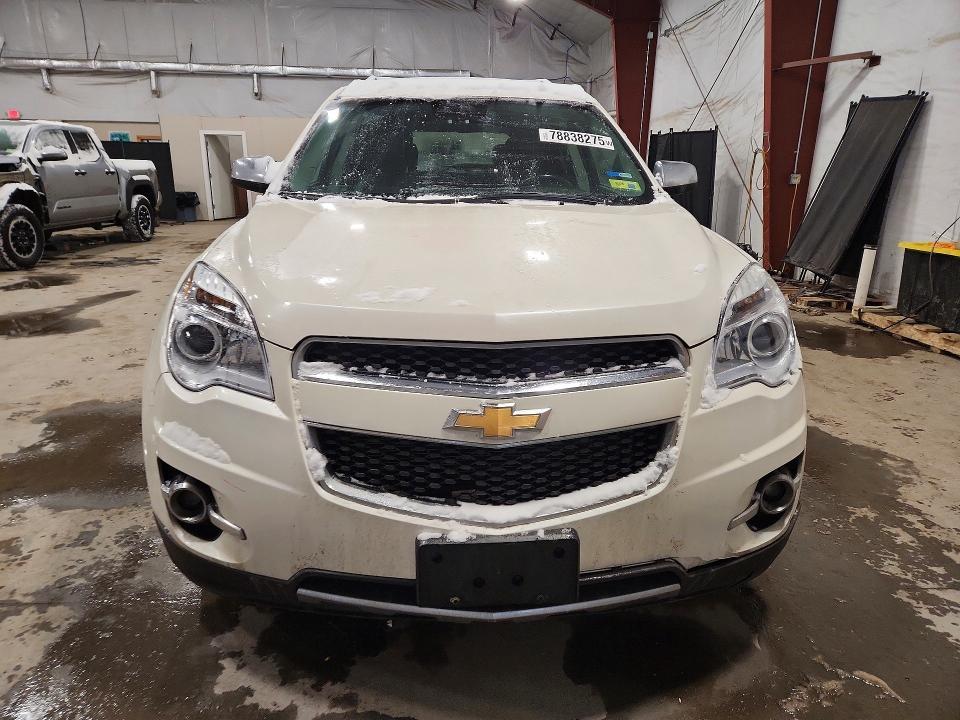 2014 Chevrolet Equinox ltz