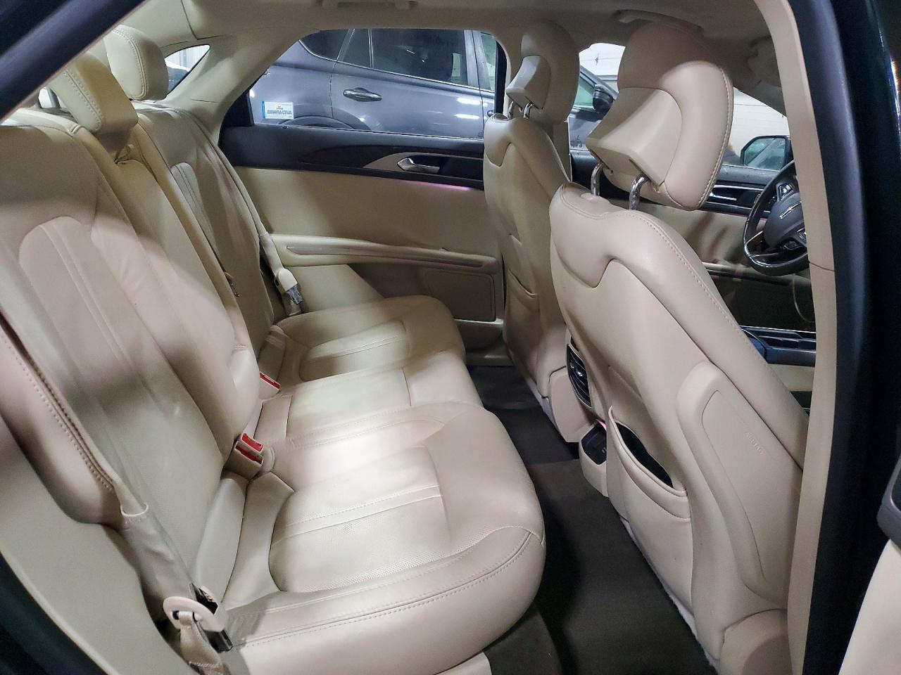 2014 Lincoln Mkz Hybrid