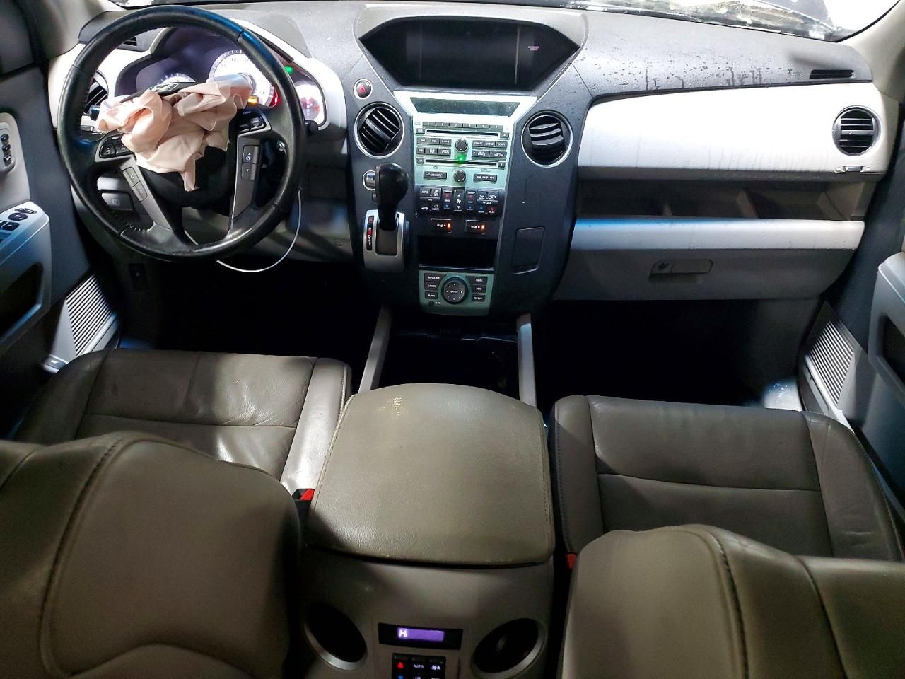 2011 Honda Pilot Touring