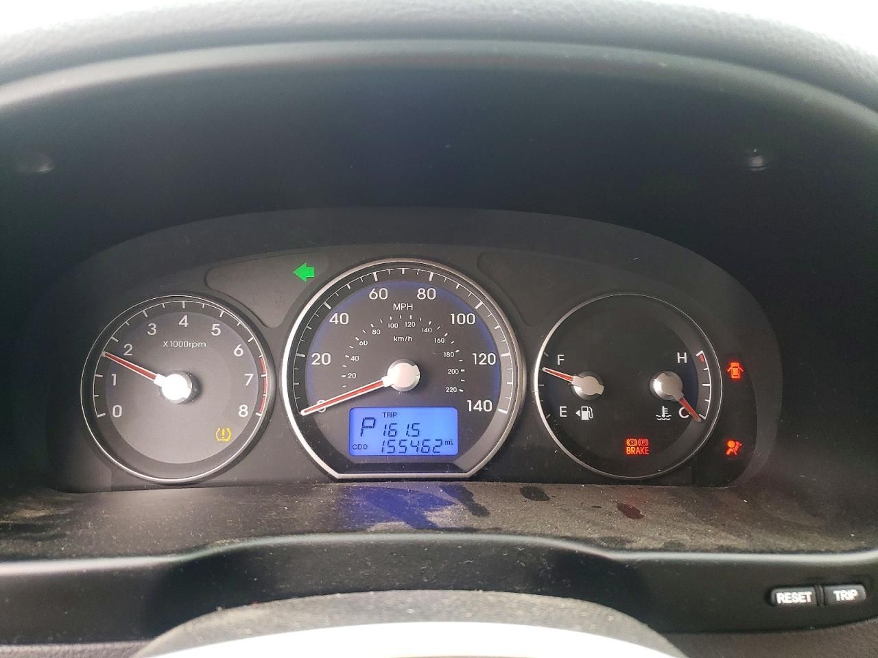 2011 Hyundai Santa fe gls