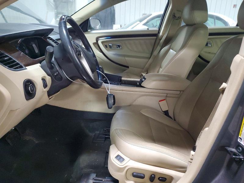 2013 Ford Taurus Limited