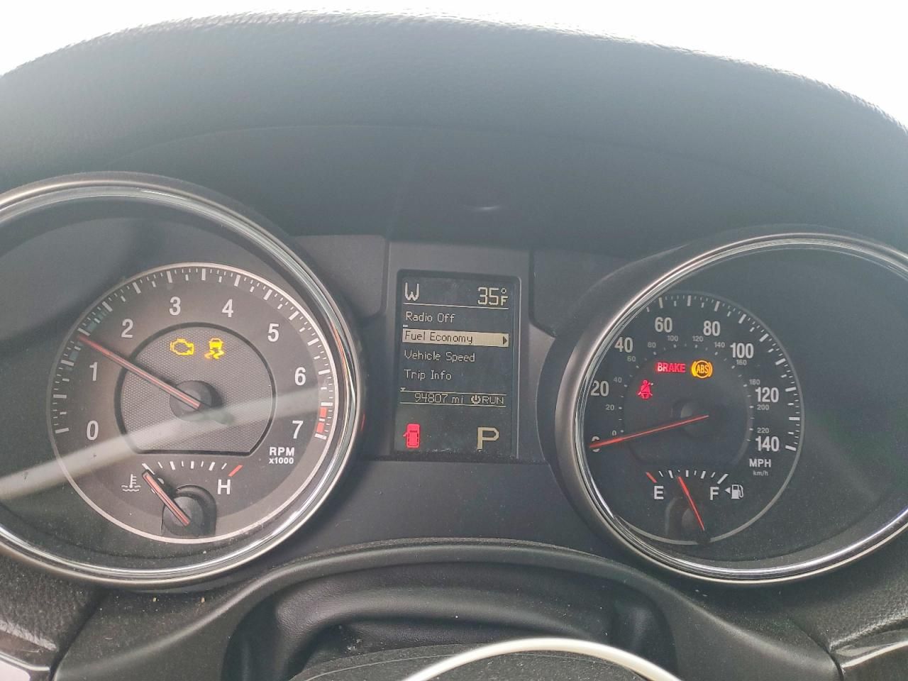 2013 Jeep Grand Cherokee Laredo