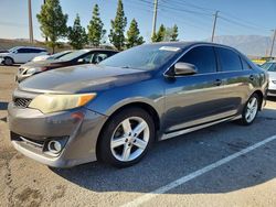 2013 Toyota Camry l for sale in Rancho Cucamonga, CA
