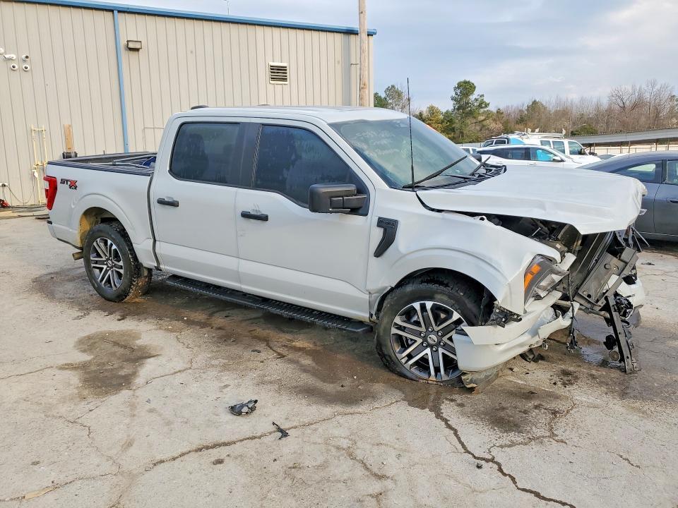 2023 Ford F150 Supercrew