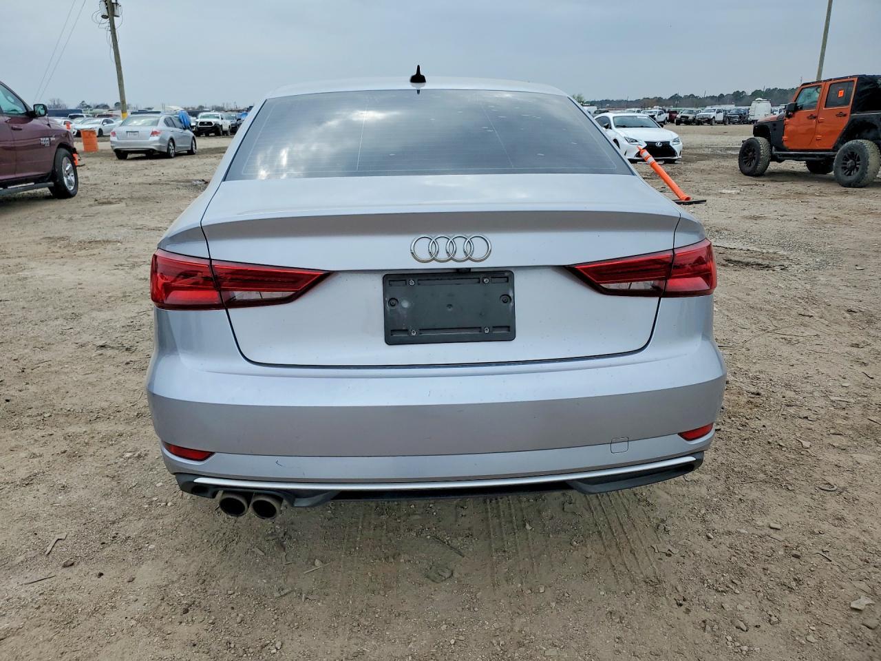 2019 Audi A3 Premium